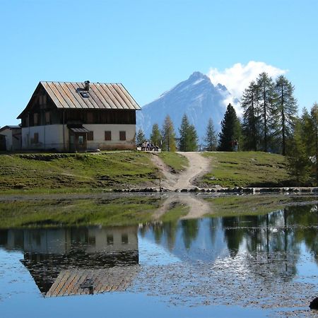 La Pineta Apartment Padola Zewnętrze zdjęcie