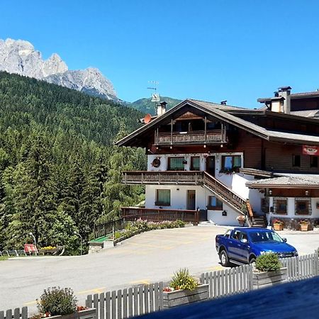 La Pineta Apartment Padola Zewnętrze zdjęcie