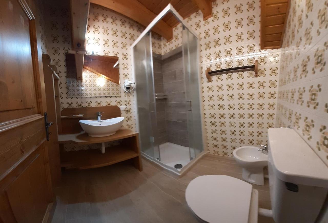 La Pineta Apartment Padola Zewnętrze zdjęcie