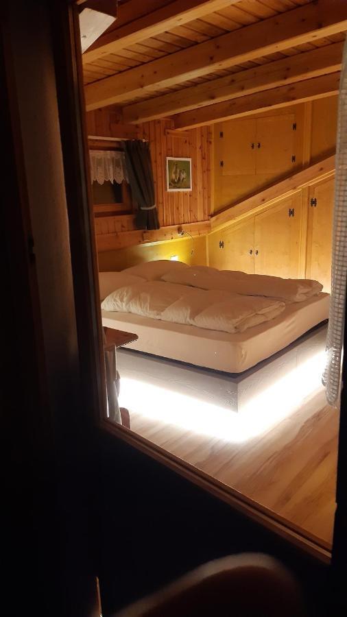 La Pineta Apartment Padola Zewnętrze zdjęcie