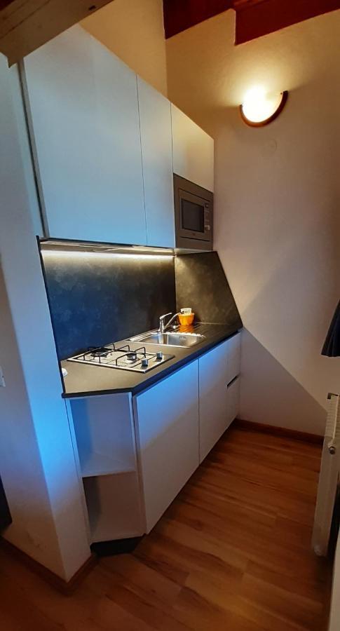 La Pineta Apartment Padola Zewnętrze zdjęcie