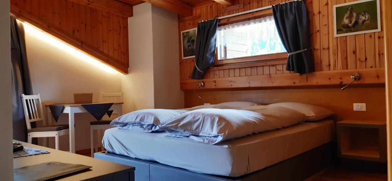 La Pineta Apartment Padola Zewnętrze zdjęcie
