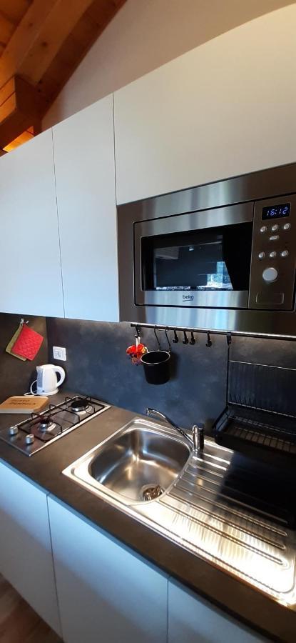 La Pineta Apartment Padola Zewnętrze zdjęcie