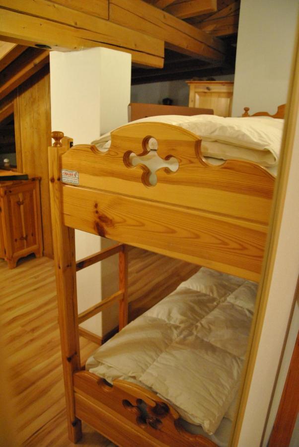 La Pineta Apartment Padola Zewnętrze zdjęcie