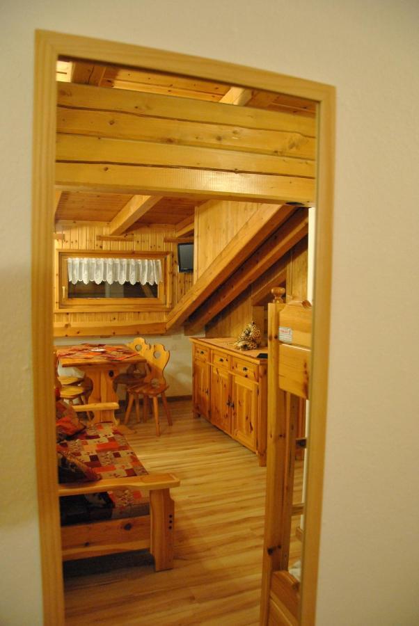 La Pineta Apartment Padola Zewnętrze zdjęcie