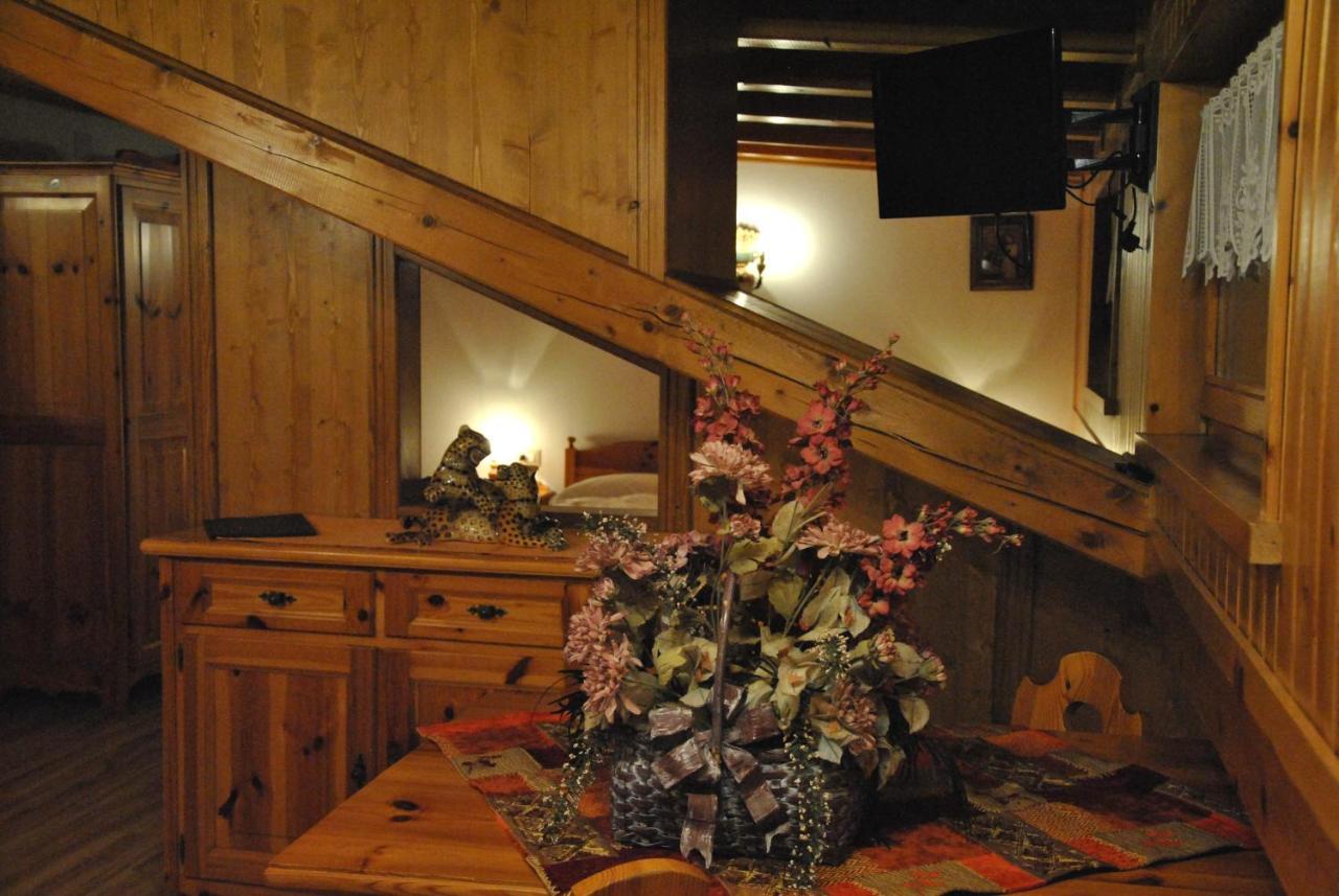 La Pineta Apartment Padola Zewnętrze zdjęcie